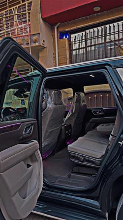 شيفروليه تاهو